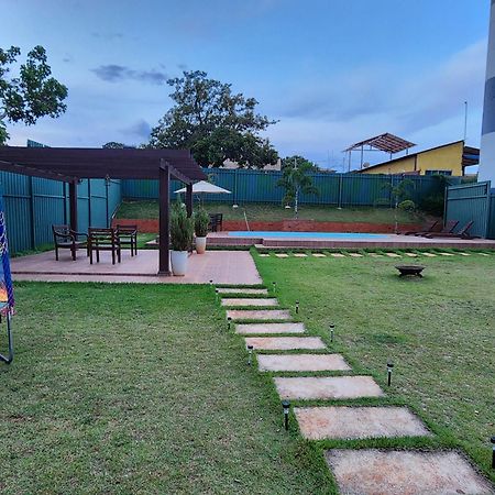Rancho Pantanal - Lago Corumba 4 Alexania 外观 照片