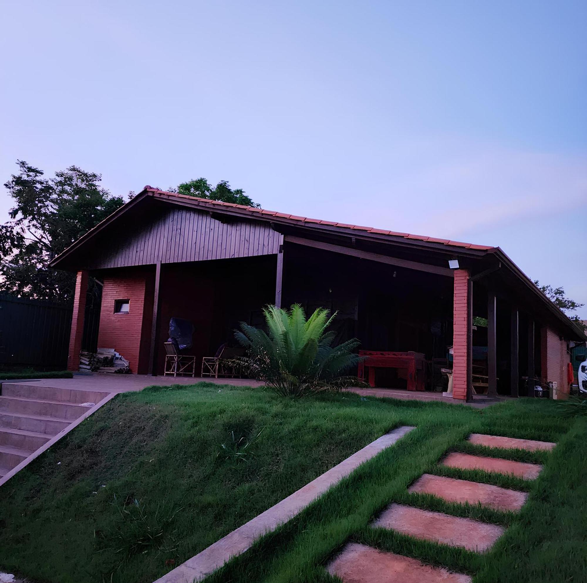 Rancho Pantanal - Lago Corumba 4 Alexania 外观 照片
